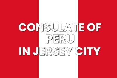 Consulate of Peru in Jersey City, New Jersey