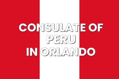 Consulate of Peru in Orlando, Florida