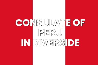 Consulate of Peru in Riverside, California